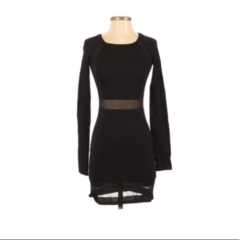Material Girl Evening Dress